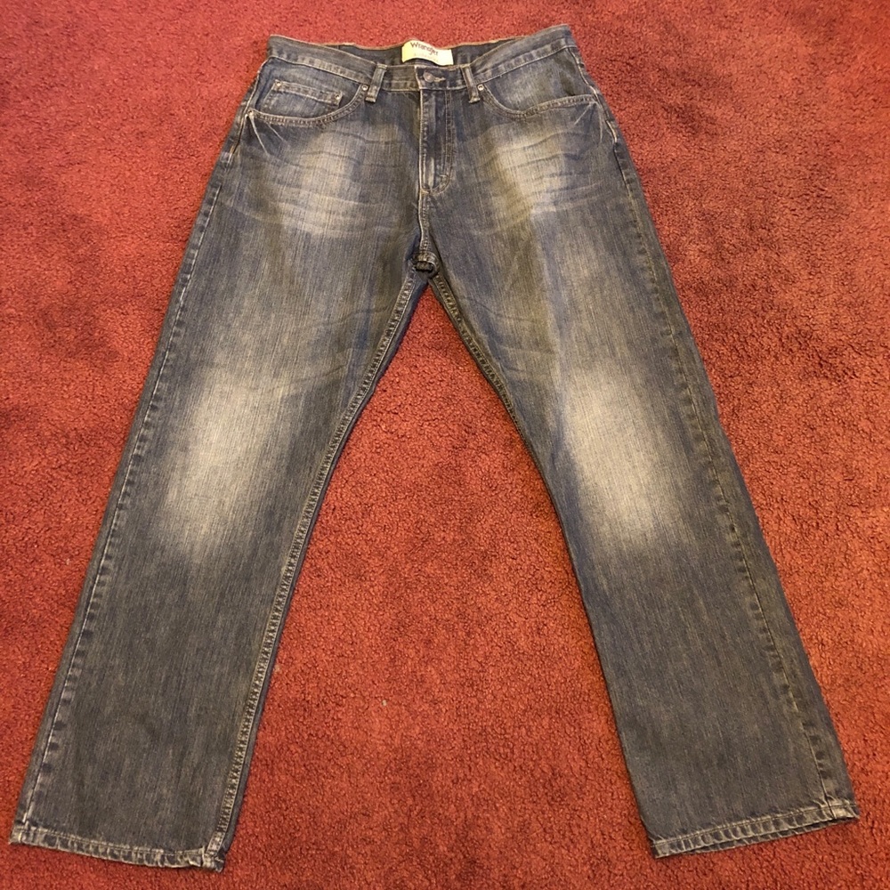 Wrangler jeans